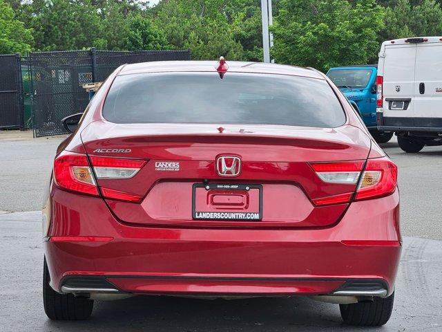 used 2018 Honda Accord car, priced at $18,995