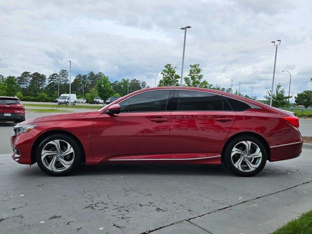 used 2018 Honda Accord car, priced at $18,995