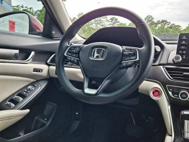 used 2018 Honda Accord car, priced at $18,995