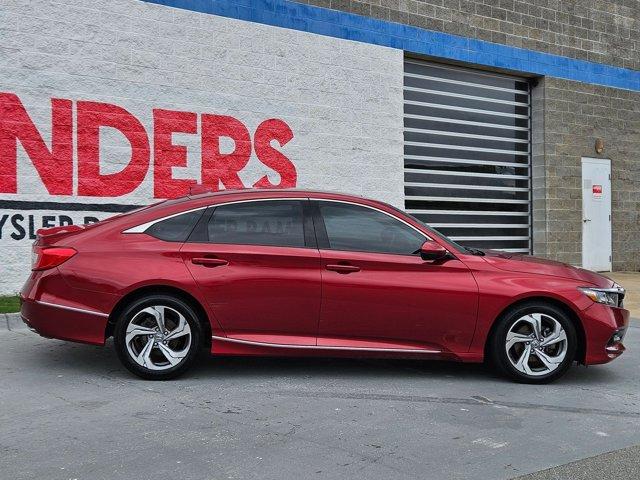 used 2018 Honda Accord car, priced at $18,995