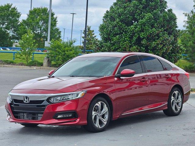 used 2018 Honda Accord car, priced at $18,995