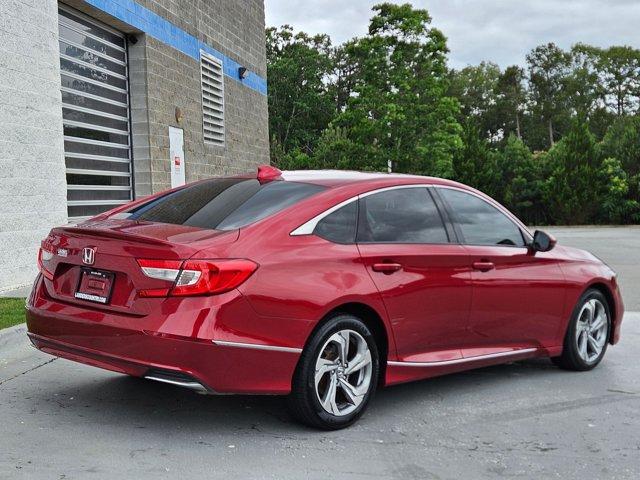 used 2018 Honda Accord car, priced at $18,995