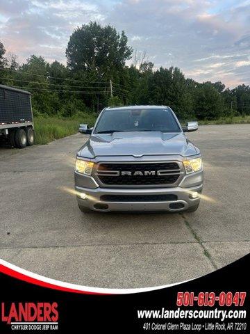 used 2022 Ram 1500 car, priced at $35,495