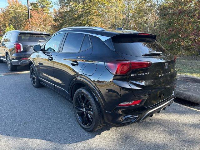 used 2024 Buick Encore GX car, priced at $22,995