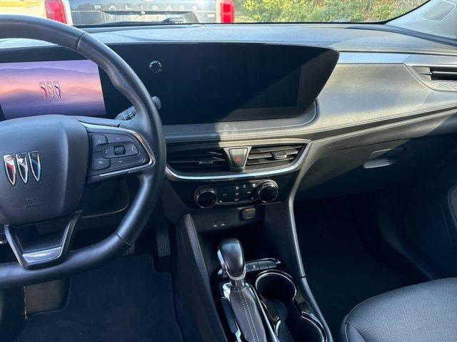 used 2024 Buick Encore GX car, priced at $22,995