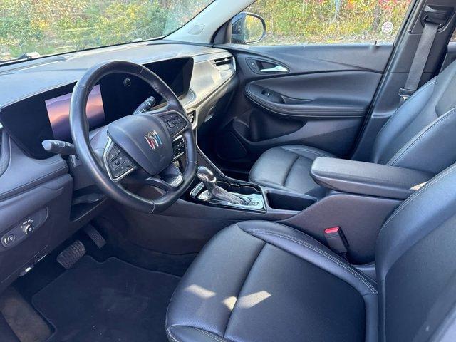 used 2024 Buick Encore GX car, priced at $22,995