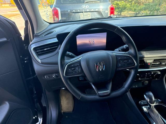 used 2024 Buick Encore GX car, priced at $22,995