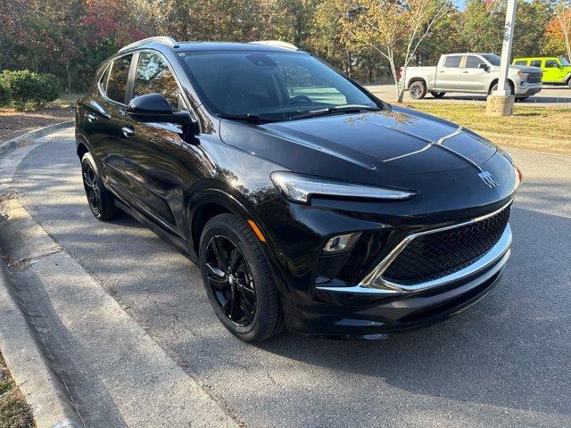 used 2024 Buick Encore GX car, priced at $22,995