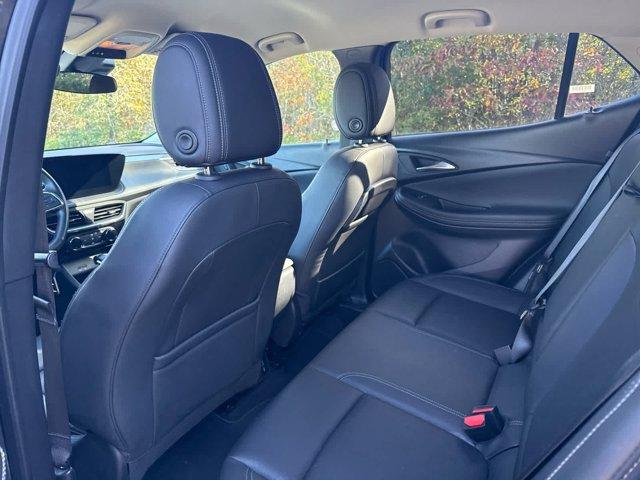 used 2024 Buick Encore GX car, priced at $22,995