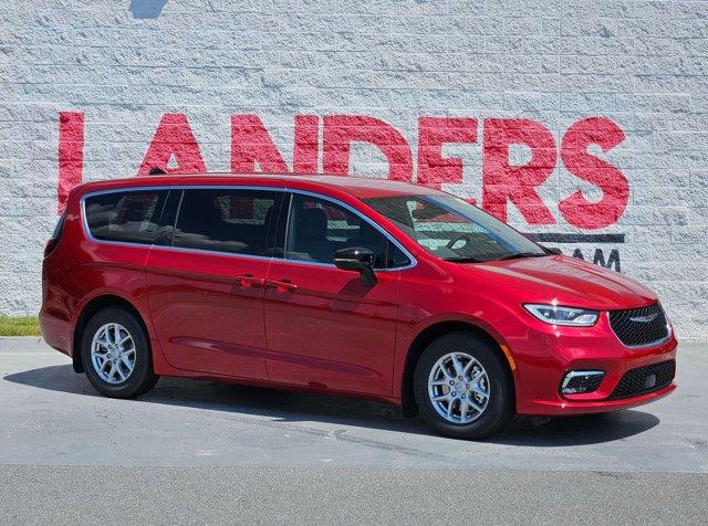new 2026 Chrysler Pacifica car