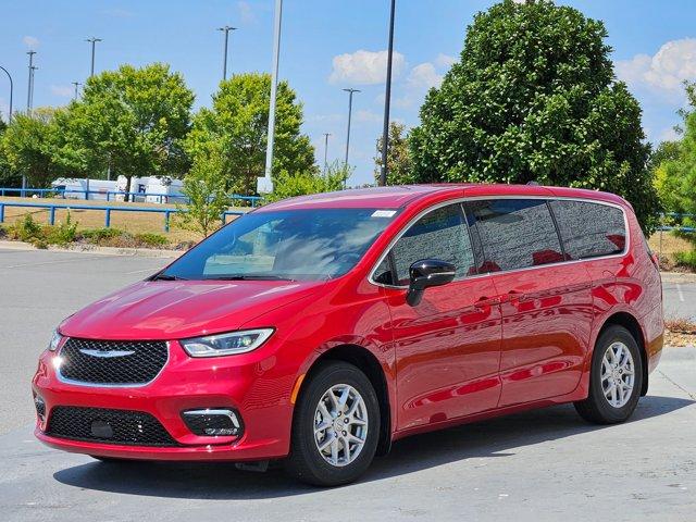new 2026 Chrysler Pacifica car, priced at $39,999