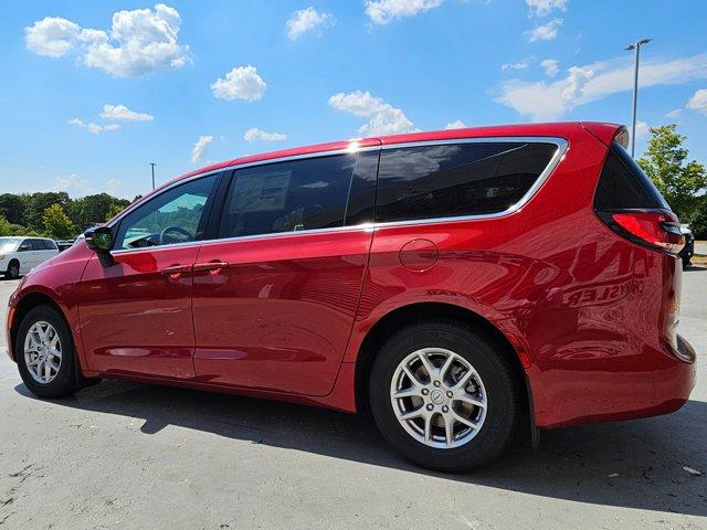 new 2026 Chrysler Pacifica car, priced at $39,999
