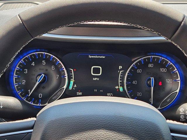 new 2026 Chrysler Pacifica car, priced at $39,999