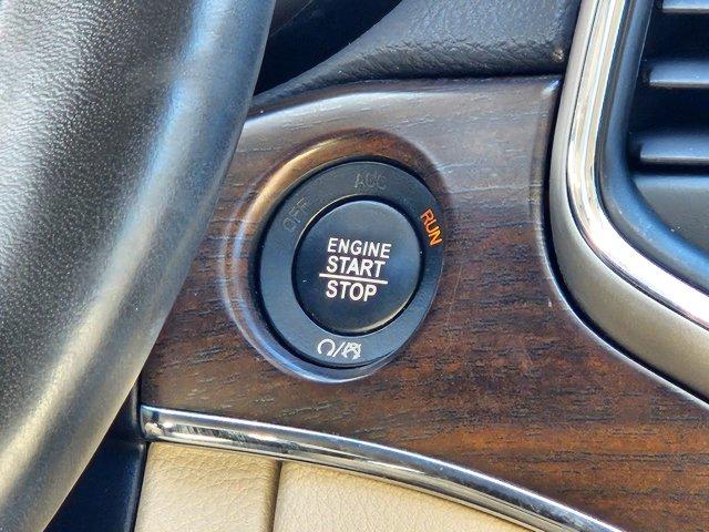 used 2017 Jeep Grand Cherokee car, priced at $12,999