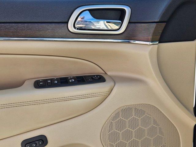 used 2017 Jeep Grand Cherokee car, priced at $12,999