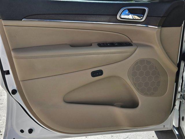 used 2017 Jeep Grand Cherokee car, priced at $12,999