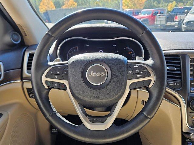 used 2017 Jeep Grand Cherokee car, priced at $12,999