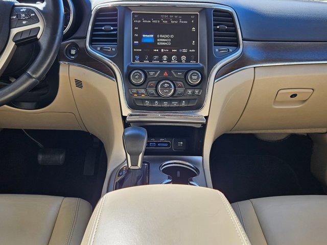 used 2017 Jeep Grand Cherokee car, priced at $12,999