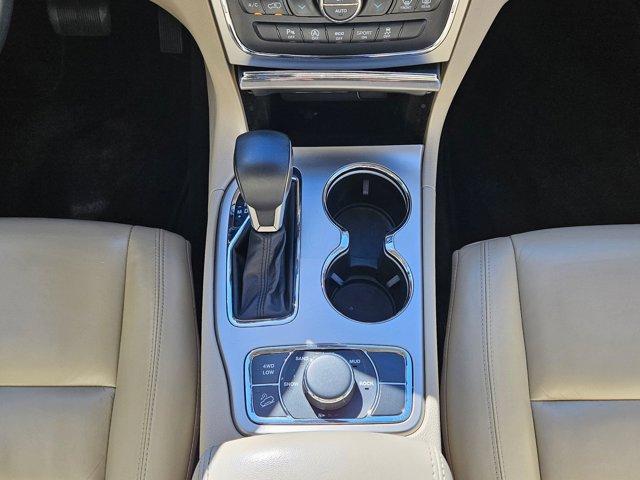 used 2017 Jeep Grand Cherokee car, priced at $12,999