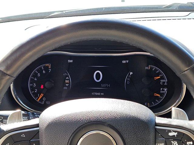 used 2017 Jeep Grand Cherokee car, priced at $12,999