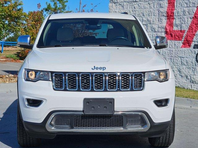 used 2017 Jeep Grand Cherokee car, priced at $12,999