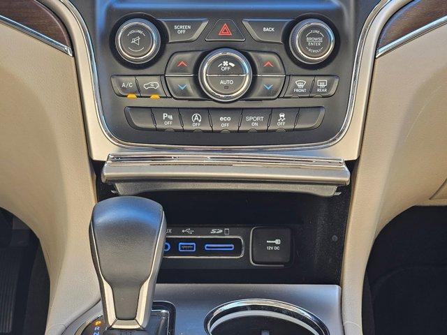 used 2017 Jeep Grand Cherokee car, priced at $12,999