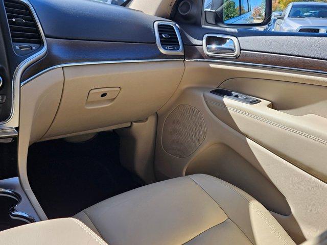 used 2017 Jeep Grand Cherokee car, priced at $12,999