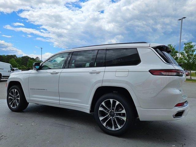 new 2025 Jeep Grand Cherokee L car, priced at $59,458