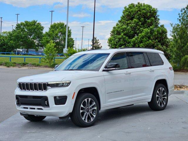 new 2025 Jeep Grand Cherokee L car, priced at $59,458