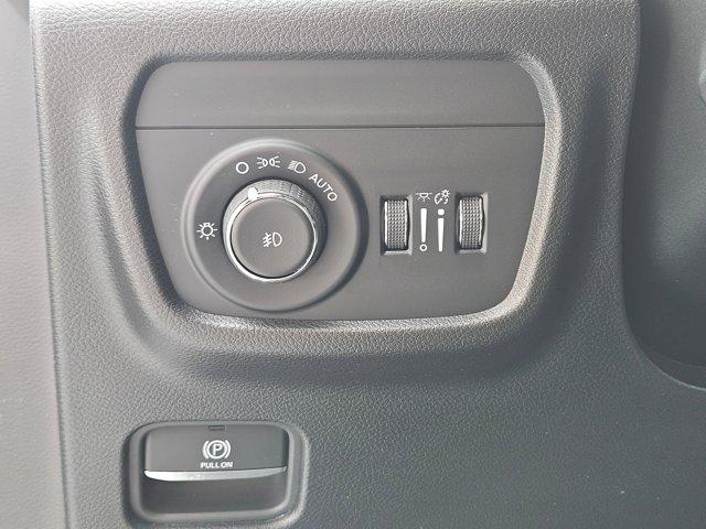 new 2025 Jeep Grand Cherokee L car, priced at $59,458