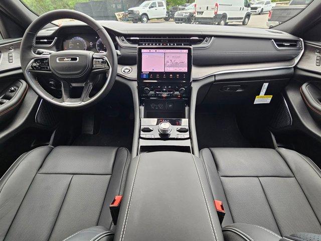new 2025 Jeep Grand Cherokee L car, priced at $59,458