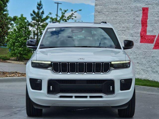 new 2025 Jeep Grand Cherokee L car, priced at $59,458