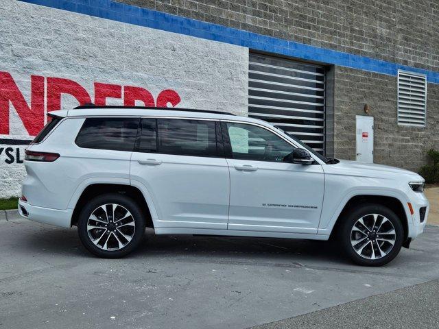 new 2025 Jeep Grand Cherokee L car, priced at $59,458