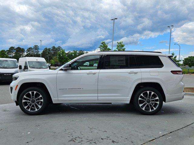 new 2025 Jeep Grand Cherokee L car, priced at $59,458