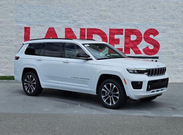 new 2025 Jeep Grand Cherokee L car, priced at $64,770