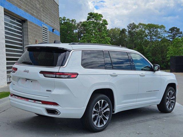 new 2025 Jeep Grand Cherokee L car, priced at $59,458