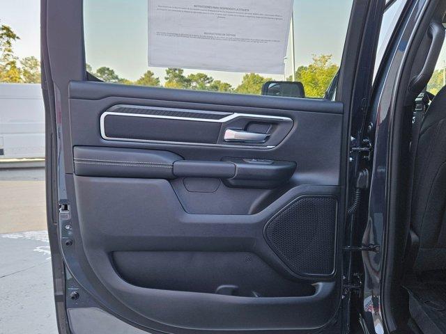 new 2025 Ram 1500 car, priced at $44,043
