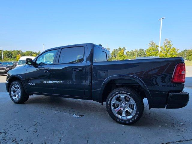 new 2025 Ram 1500 car, priced at $44,043