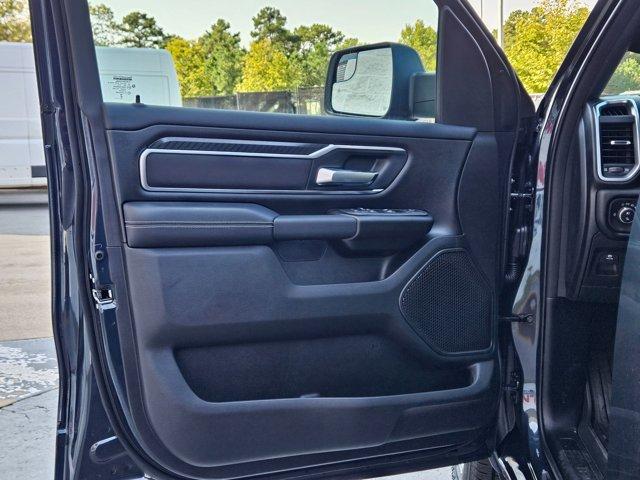 new 2025 Ram 1500 car, priced at $44,043