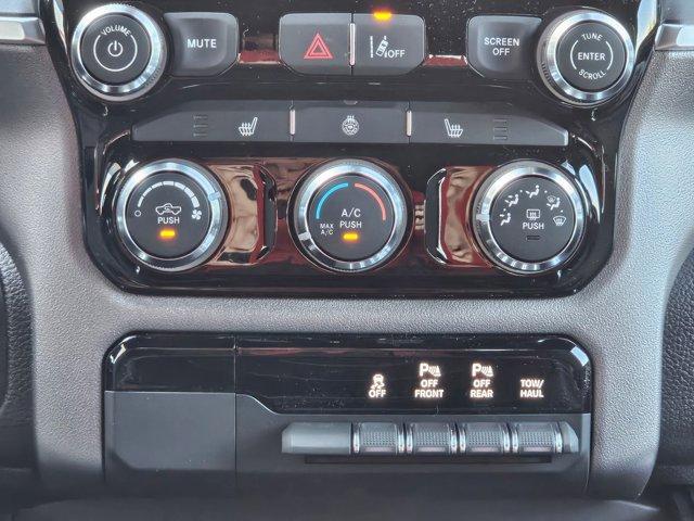new 2025 Ram 1500 car, priced at $44,043
