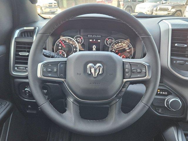 new 2025 Ram 1500 car, priced at $44,043