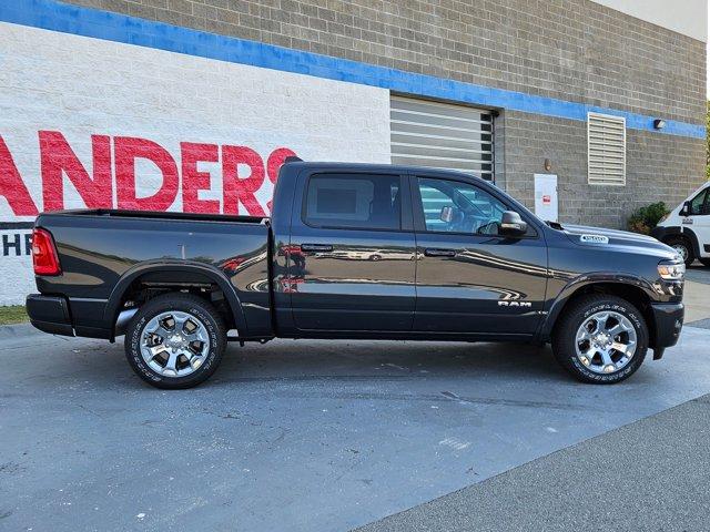 new 2025 Ram 1500 car, priced at $44,043