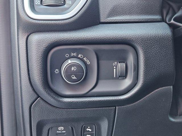 new 2025 Ram 1500 car, priced at $44,043