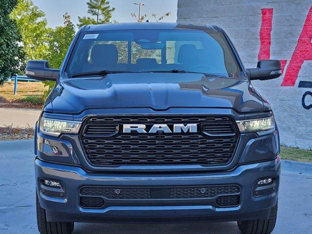 new 2025 Ram 1500 car, priced at $44,043