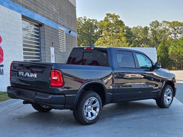 new 2025 Ram 1500 car, priced at $44,043