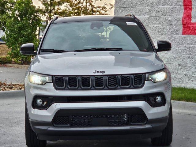 new 2025 Jeep Compass car, priced at $36,971