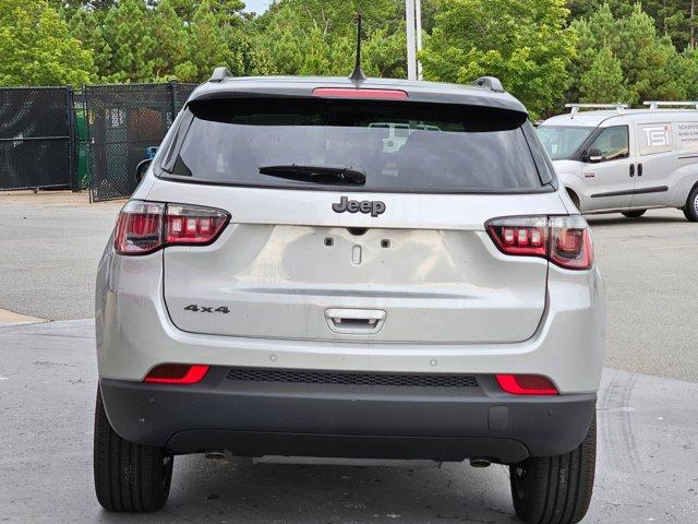 new 2025 Jeep Compass car, priced at $36,971