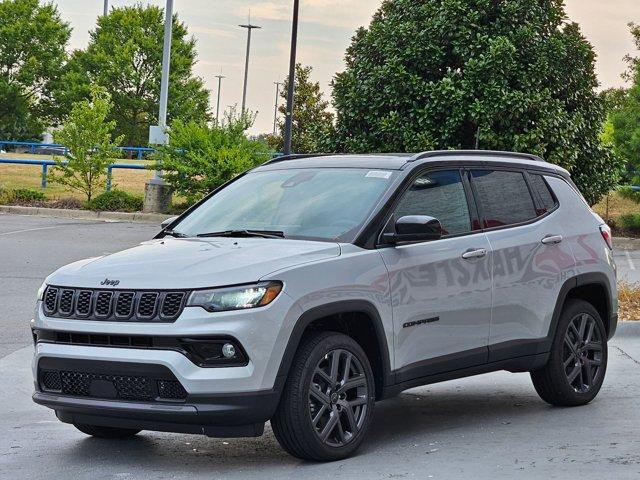 new 2025 Jeep Compass car, priced at $36,971