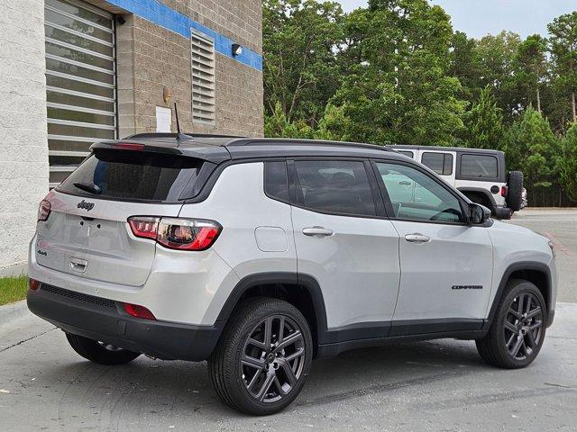 new 2025 Jeep Compass car, priced at $36,971