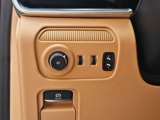 new 2025 Jeep Grand Wagoneer car, priced at $106,935